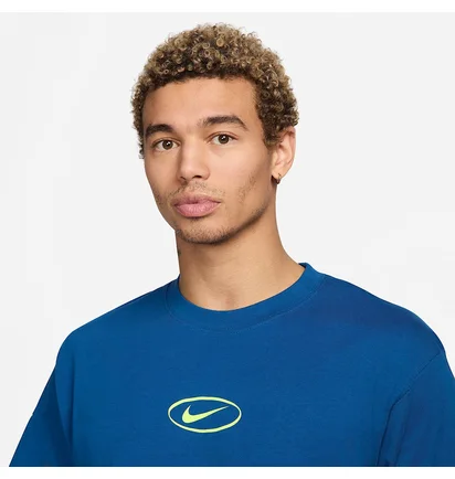 Футболка мужская Nike Sportweat Blue HJ3969-476