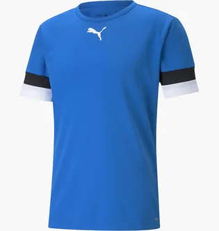 Футболка чоловіча Puma Teamrise Jersey Blue 704932-02
