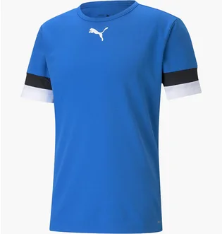 Футболка мужская Puma Teamrise Jersey Blue 704932-02