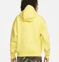 Худі унісекс Nike Fleece Gen Trdmrk Logo Yellow Dr1028-765