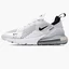 Кроссовки женские Nike Air Max 270 White AH6789-100