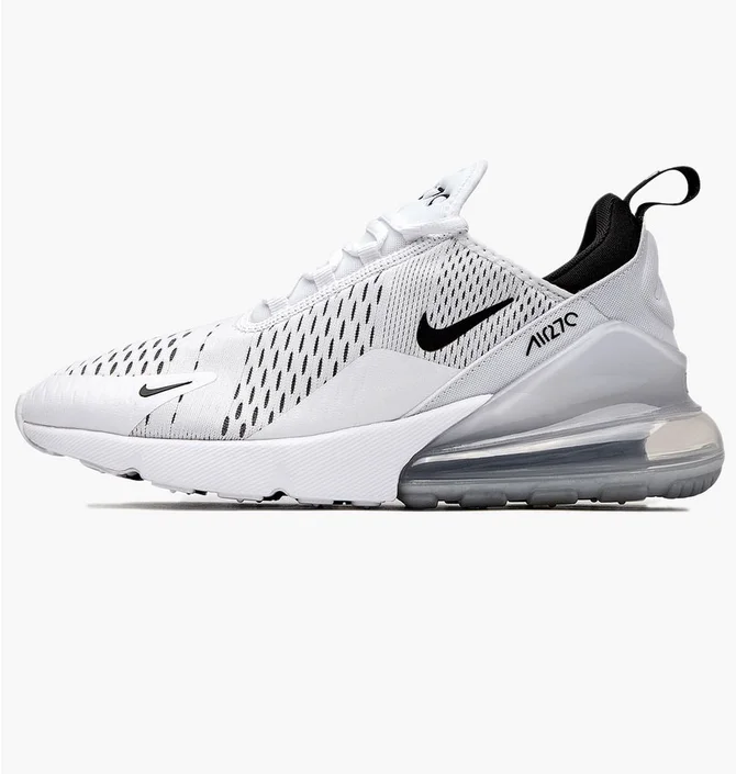 Кросівки жіночі Nike Air Max 270 White AH6789-100