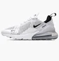 Кросівки жіночі Nike Air Max 270 White AH6789-100