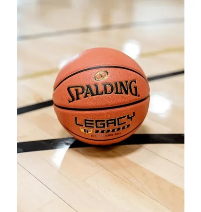 Баскетбольний м'яч Spalding Legacy Fiba Brown 76964Z