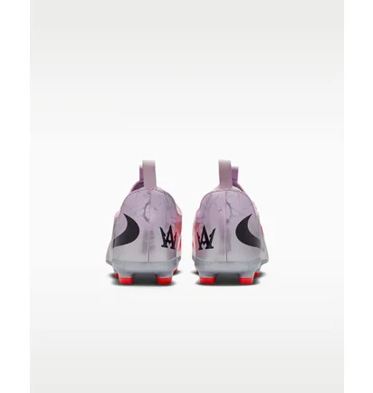 Бутси дитячі Nike Phantom 6 Low Academy Metallic/Pink IF6944-600