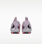 Бутси дитячі Nike Phantom 6 Low Academy Metallic/Pink IF6944-600