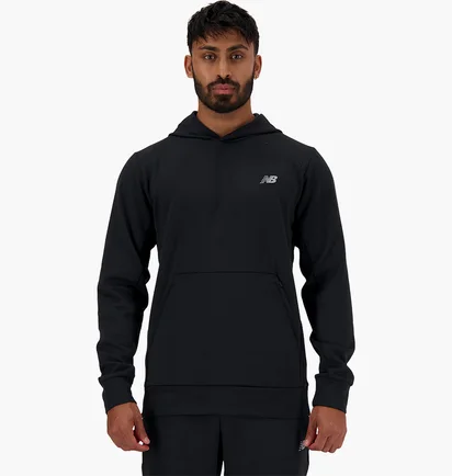 Худи мужское New Balance Hoodie Black MT41139BK