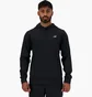 Худи мужское New Balance Hoodie Black MT41139BK