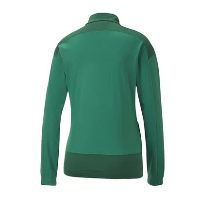 Олимпийка женская Puma Teamgoal 23 Training Polyesterjacket Green 656939-05