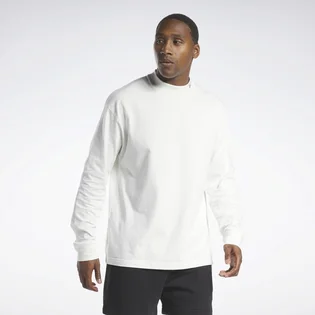 Свитшот мужской Reebok Classics Wardrobe Essentials White HA9431