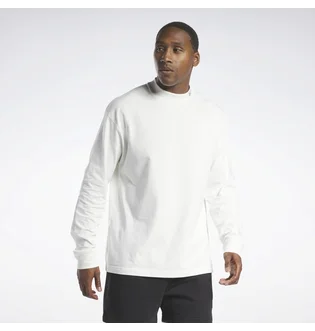Свитшот мужской Reebok Classics Wardrobe Essentials White HA9431