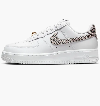 Кросівки жіночі Nike Air Force 1 Lx White DZ2709-100