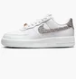 Кросівки жіночі Nike Air Force 1 Lx White DZ2709-100