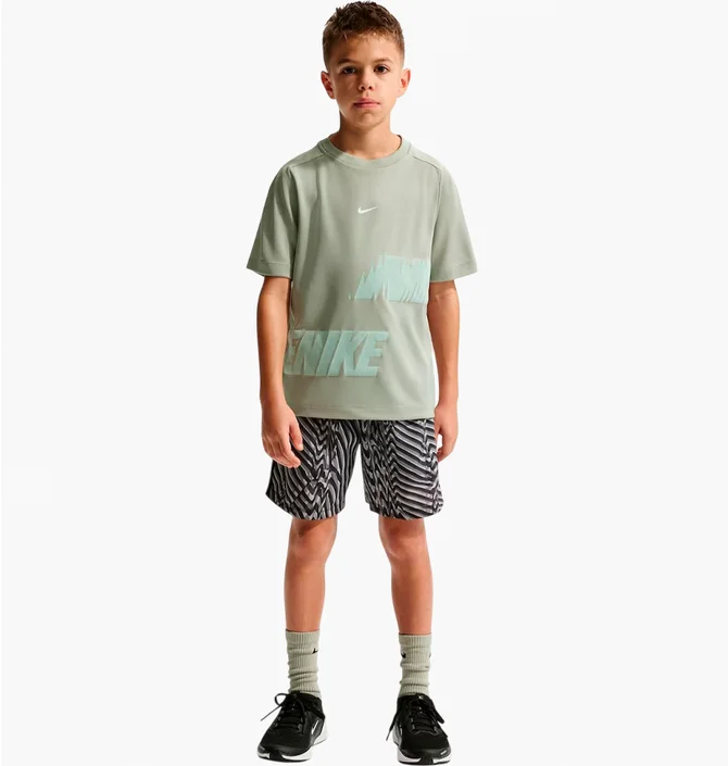 Футболка детская Nike Trainingstop Olive IF2474-304