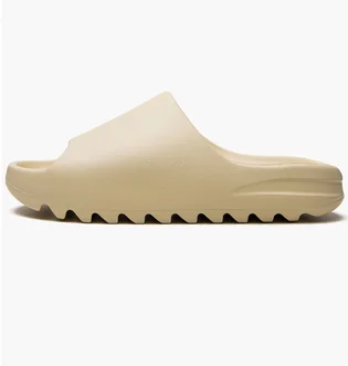 Тапочки мужские Adidas Yeezy Slide Beige FZ5897