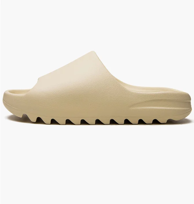 Тапочки мужские Adidas Yeezy Slide Beige FZ5897