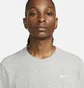 Футболка мужская Nike Sportswear Swoosh T-Shirt Grey BV0507-063