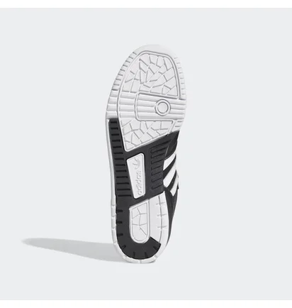 Кросівки чоловічі Adidas Rivalry Low Black EG8063