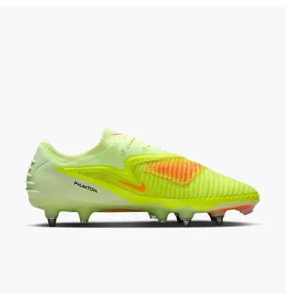 Бутсы унисекс Nike Phantom 6 Low Elite Sg-Pro Green HV8988-800