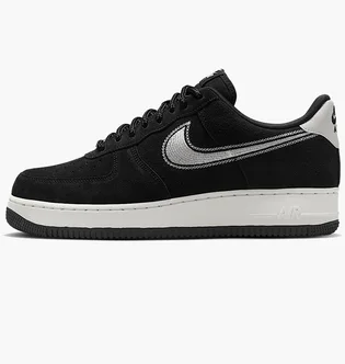 Кроссовки мужские Nike Air Force 1 07 Lv8 Black HJ4465-001