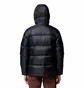 Пуховик чоловічий Columbia Cloudview Down Hooded Black 2134192010