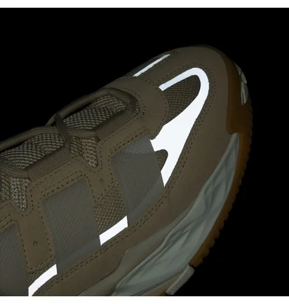 Кроссовки мужские Adidas Niteball Shoes Orange IG6142