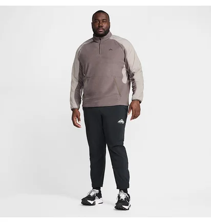 Кофта мужская Nike Trail Polartec Grey FV9962-289