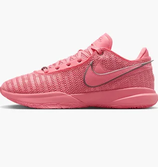 Кросівки жіночі Nike Lebron Xx Pink DJ5423-600