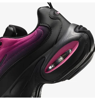Кроссовки женские Nike Air Max Portal Black/Pink HV6354-001