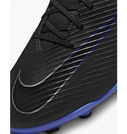 Бутсы унисекс Nike Mercurial Vapor 15 Club Black DJ5963-040
