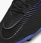 Бутсы унисекс Nike Mercurial Vapor 15 Club Black DJ5963-040