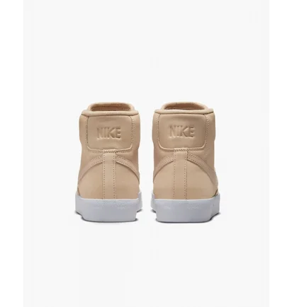 Кросівки жіночі Nike Blazer Mid Premium Beige Dq7572-200