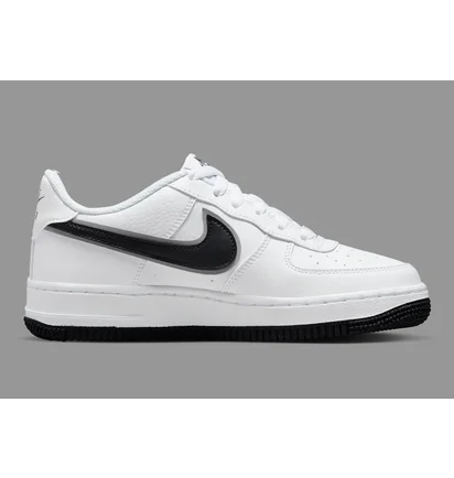 Кроссовки детские Nike Air Force 1 Low Gs White Dx9269-100