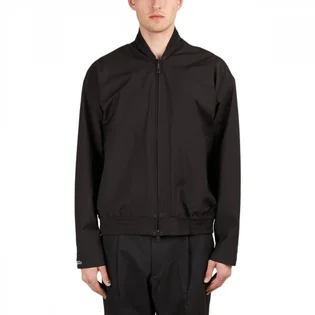 Куртка унисекс 032C College Jacket Black SS22-W-4050