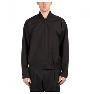 Куртка унисекс 032C College Jacket Black SS22-W-4050