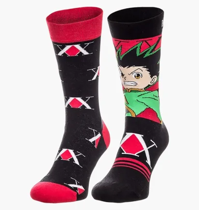 Носки Capslab Hunter X Hunter Multi CL-HXH-1-CV-GON