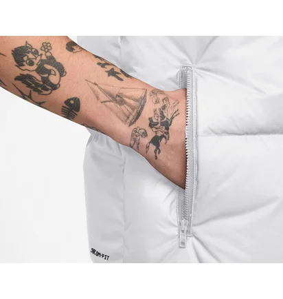 Жилетка мужская Nike Club Vest Mx 7 White IH2368-100
