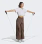 Футболка женская Adidas Studio Tee White IB8564