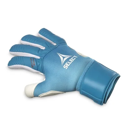 Перчатки вратарские унисекс Select 33 Allround Blue 601331-410