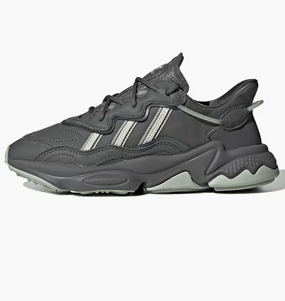 Кроссовки женские Adidas Ozweego W Grey EE5718