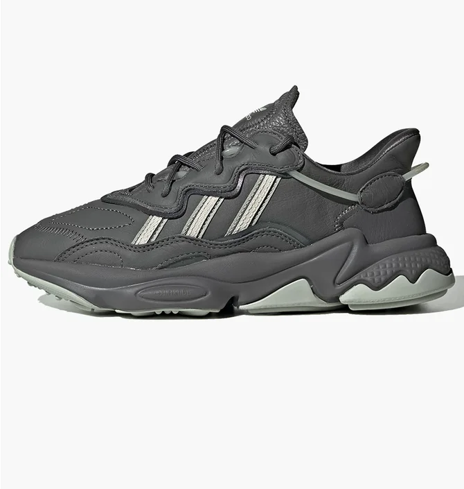 Кроссовки женские Adidas Ozweego W Grey EE5718