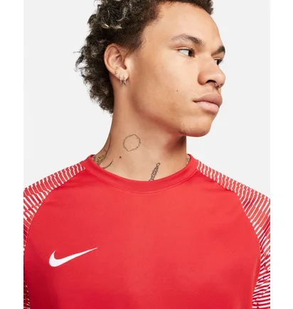 Футболка мужская Nike Dri-Fit Academy Red DH8031-657