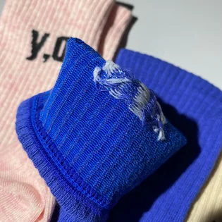 Носки женские yes, original (3 пары) Multi 100000-120