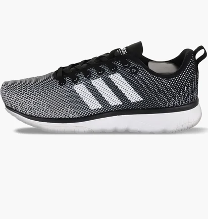 Кроссовки женские Adidas Cloudfoam Super Fle Grey AW4205