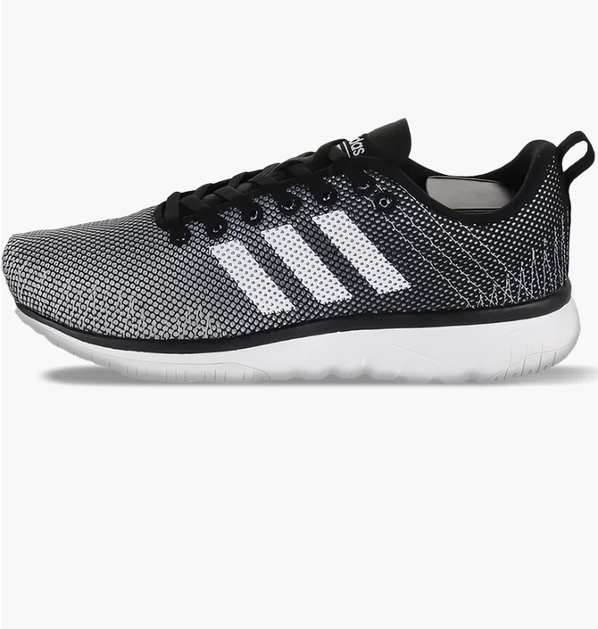 Кроссовки женские Adidas Cloudfoam Super Fle Grey AW4205