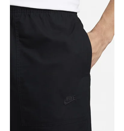 Штани чоловічі Nike Club Black FN3096-010