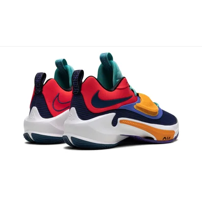 Кросівки унісекс Nike Zoom Freak 3 Multi DA0694-601