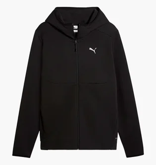Толстовка мужская Puma Pumatech Black 692185-01
