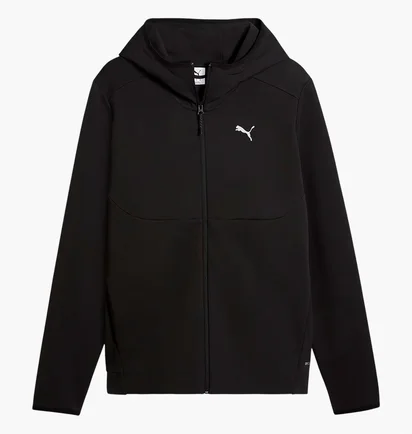 Толстовка мужская Puma Pumatech Black 692185-01