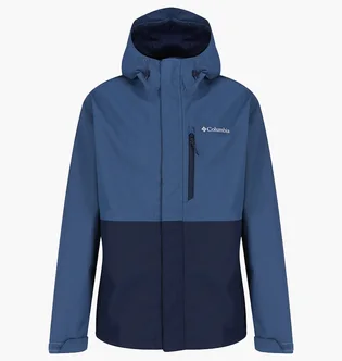 Куртка мужская Columbia Hikebound Jacket Blue 1988621CLB-478